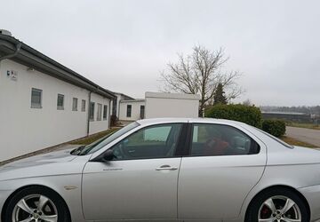 Alfa Romeo 156 269.000 km 2.000 &euro; Gottmadingen 78244