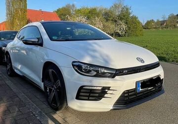 VW Scirocco 97.000 km 20.500 &euro; Nienstädt 31688