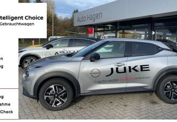 Nissan Juke 6.500 km 26.990 &euro; Neustadt/Holstein 23730