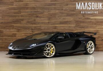 Lamborghini Aventador 7.769 km 926.740 &euro; Werkendam 
