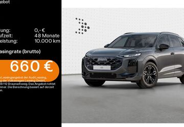 Audi Q3 3.000 km 51.480 &euro; Haßfurt 97437