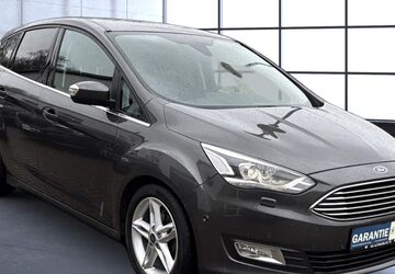Ford C-Max 135.200 km 7.600 &euro; Brand-Erbisdorf 09618