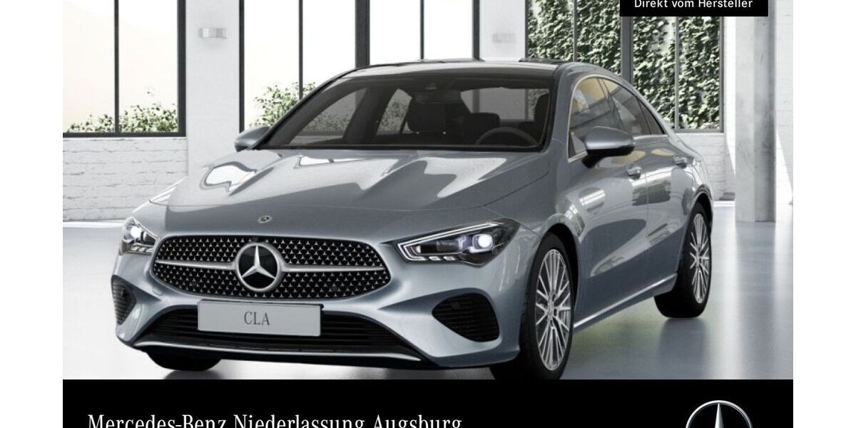 Mercedes-Benz CLA 220 9.900 km 44.900 &euro; Augsburg 86161