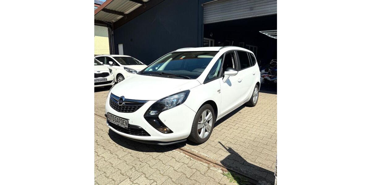 Opel Zafira 113.000 km 10.000 &euro; Schwetzingen 68723