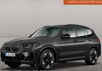 BMW iX3 14.526 km 47.901 &euro; München 80939