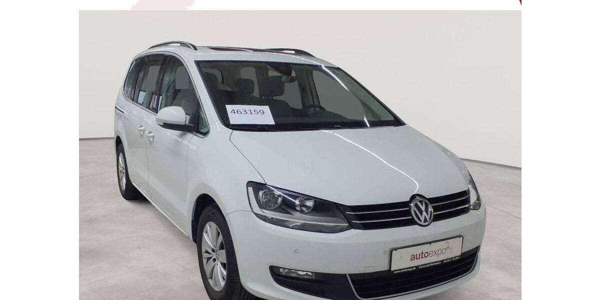 VW Sharan 55.109 km 26.289 &euro; Fernwald-Steinbach 35463