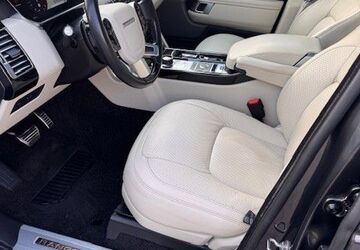 Land Rover Range Rover 118.000 km 65.500 &euro; Karlsruhe 76199