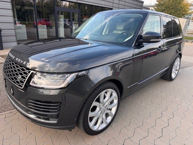 Land Rover Range Rover 118.000 km 65.900 &euro; Karlsruhe 76199