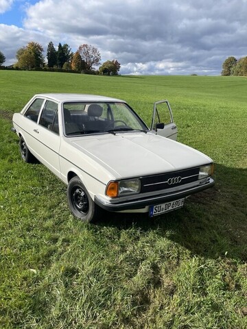 Gebrauchte Audi 80
