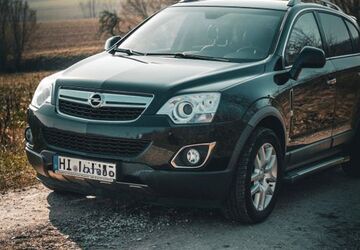Opel Antara 167.376 km 7.500 &euro; Alfeld 31061
