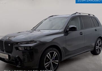BMW X7 M60 11.566 km 104.903 &euro; München 80939