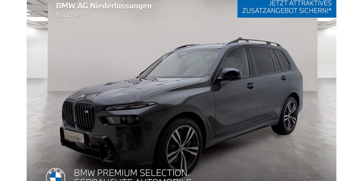 BMW X7 M60 11.566 km 104.903 &euro; München 80939