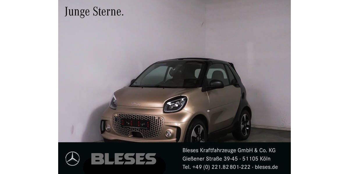 Smart ForTwo 13.741 km 18.550 &euro; Köln-Deutz 51105