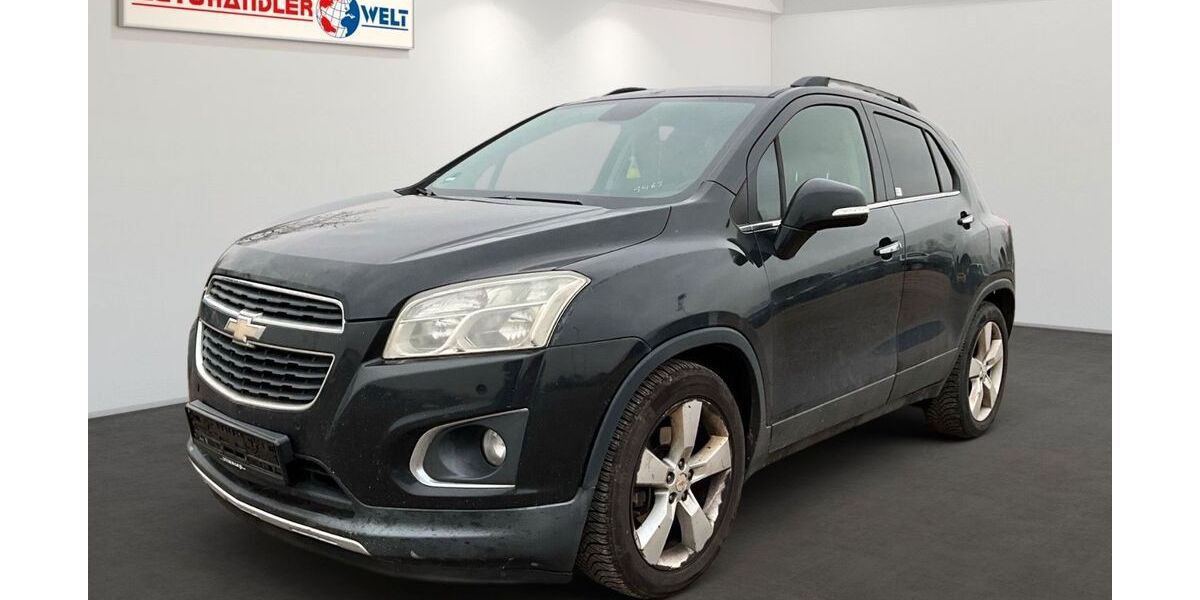 Chevrolet Trax 274.884 km 5.999 &euro; Brehna 06796