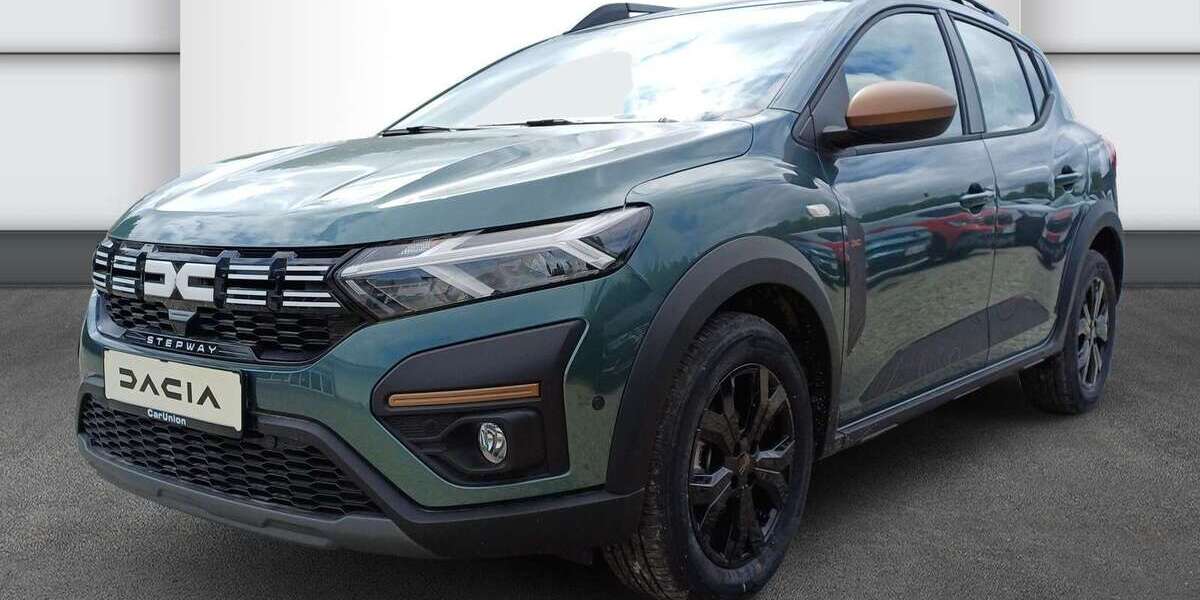 Dacia Sandero 2.900 km 19.500 &euro; Dessau-Roálau 06847