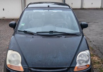 Chevrolet Matiz 145.100 km 950 &euro; Düsseldorf 40591