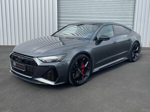 Audi RS7 4.0 TFSI Performance SHZ 280 k/mh HUD Pano 15.000 km 121.790 &euro; Sangerhausen 06526