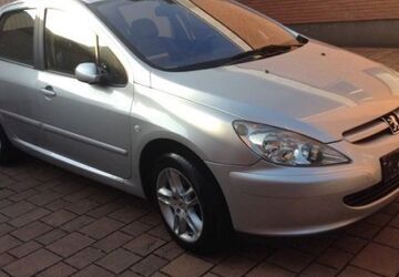 Peugeot 307 103.382 km 2.999 &euro; Bad Arolsen 34454