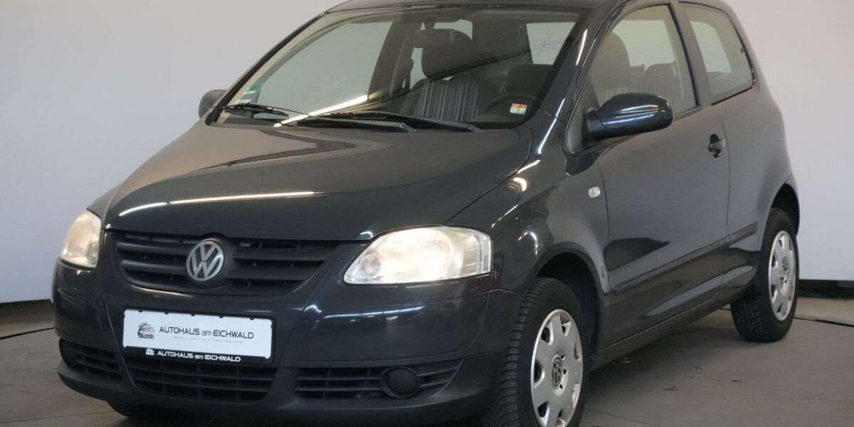 VW Fox 162.414 km 2.990 &euro; Kassel 34123
