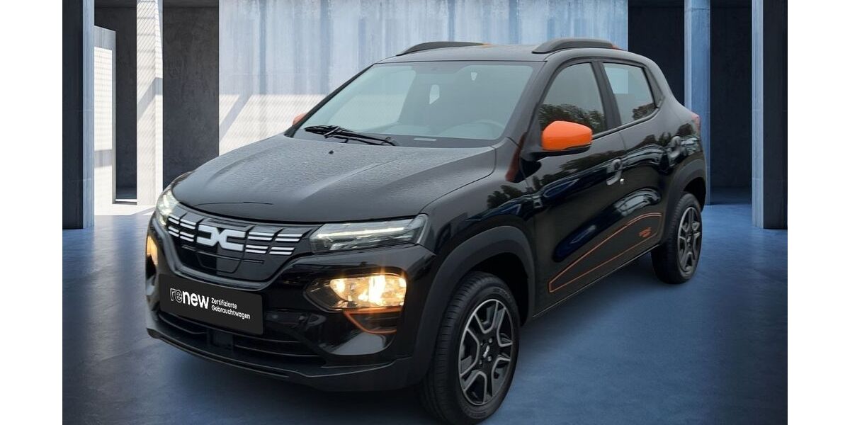 Dacia Spring 10.536 km 11.990 &euro; Hamburg 20537