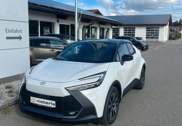 Toyota C-HR 7.000 km 39.790 &euro; Germaringen 87656