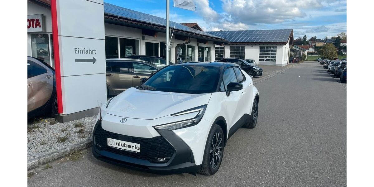 Toyota C-HR 7.000 km 39.790 &euro; Germaringen 87656