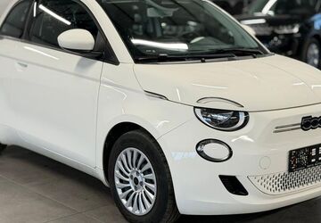 Fiat 500e 19.550 km 16.850 &euro; Friedewald 36289