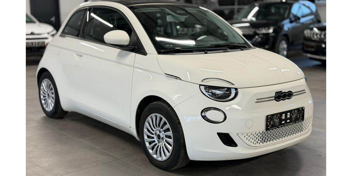 Fiat 500e 19.550 km 16.850 &euro; Friedewald 36289