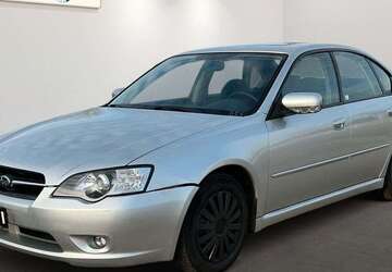 Subaru Legacy 162.470 km 999 &euro; Sandersdorf-Brehna 06796