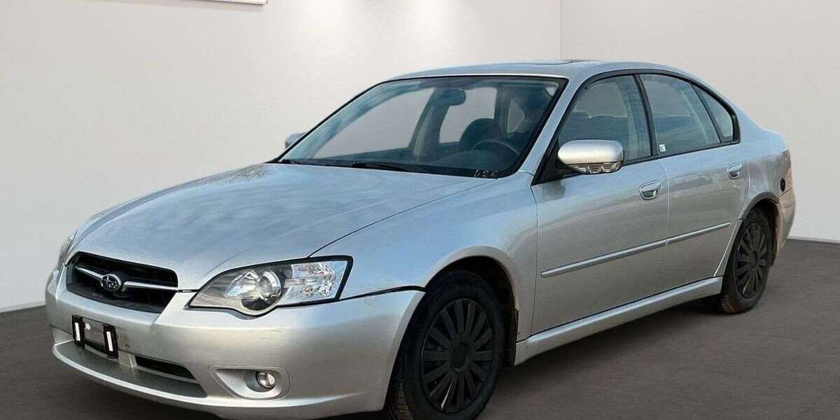 Subaru Legacy 162.470 km 999 &euro; Sandersdorf-Brehna 06796