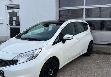Nissan Note 150.401 km 4.280 &euro; Landsberg / Lech 86899
