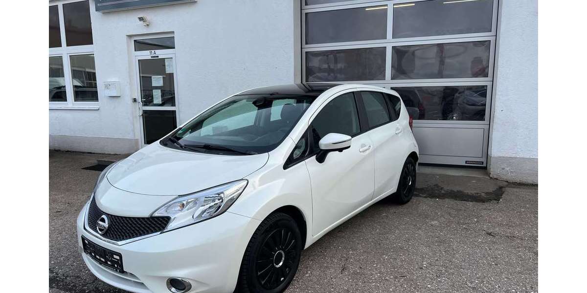 Nissan Note 150.401 km 4.280 &euro; Landsberg / Lech 86899