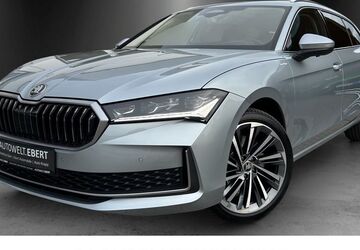 Skoda Superb 6.900 km 47.890 &euro; Bensheim 64625