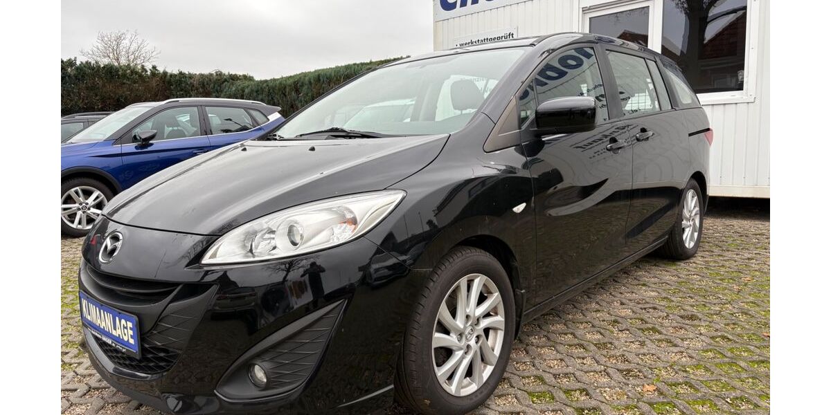 Mazda 5 136.000 km 6.990 &euro; Lüneburg 21339