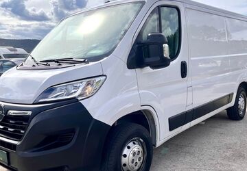 Opel Movano 69.000 km 17.900 &euro; Uhlstädt-Kirchhasel 07407