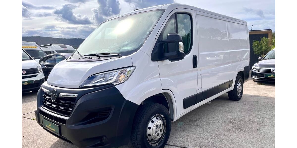 Opel Movano 69.000 km 17.900 &euro; Uhlstädt-Kirchhasel 07407