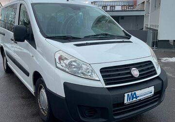 Fiat Scudo 84.000 km 12.900 &euro; Markgroningen 71706