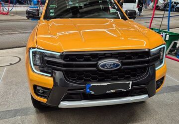Ford Ranger 12.550 km 48.000 &euro; Wetter 58300
