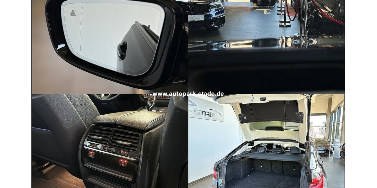 BMW 630d Gran Turismo Sport Line LED Luft HUD 159.999 km 25.499 &euro; Stade 21682