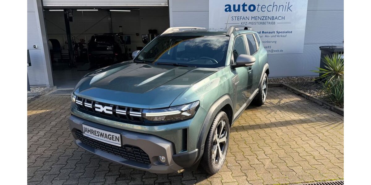 Dacia Duster 28.990 km 23.800 &euro; Rheinstetten 76287