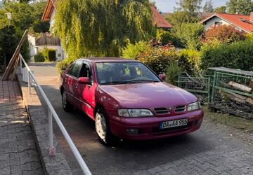 Nissan Primera 279.500 km 1.700 &euro; Darmstadt 64293