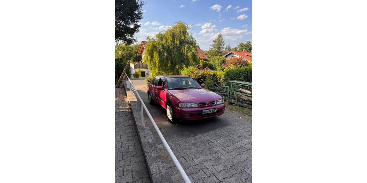 Nissan Primera 279.500 km 1.700 &euro; Darmstadt 64293