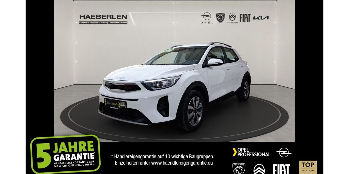 Kia Stonic 27.500 km 14.980 &euro; Kempten 87435