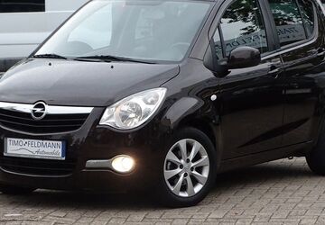 Opel Agila 96.600 km 6.980 &euro; Bremen 28757