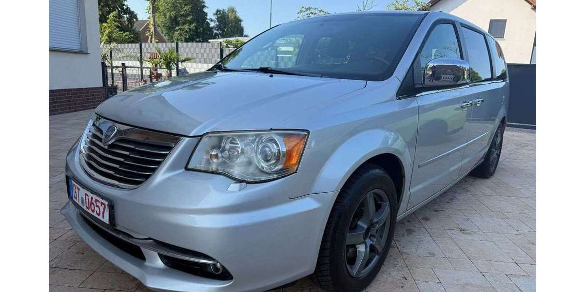 Lancia Voyager 206.937 km 6.900 &euro; Versmold 33775