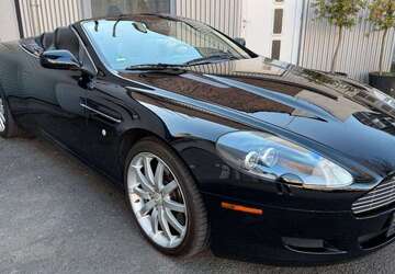 Aston Martin DB9 34.150 km 59.000 &euro; Iserlohn 58636