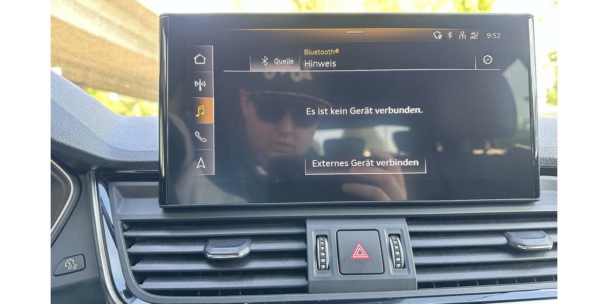 Audi Q5 40 TDI quattro advanced LED S-Line Sportback 61.080 km 36.500 &euro; Mainz 55122