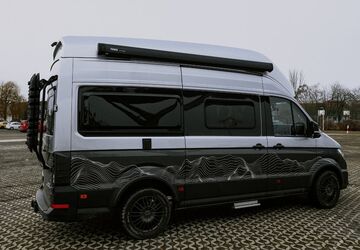 VW Crafter 36.700 km 85.900 &euro; Stralsund 18439