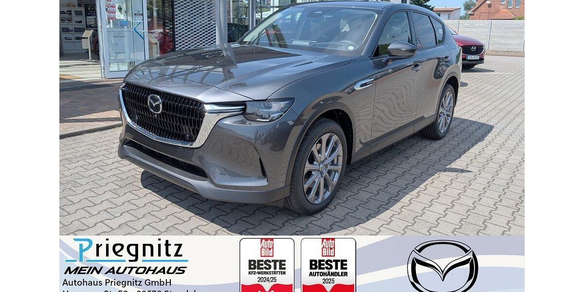 Mazda CX-60 2.900 km 48.490 &euro; Stendal 39576