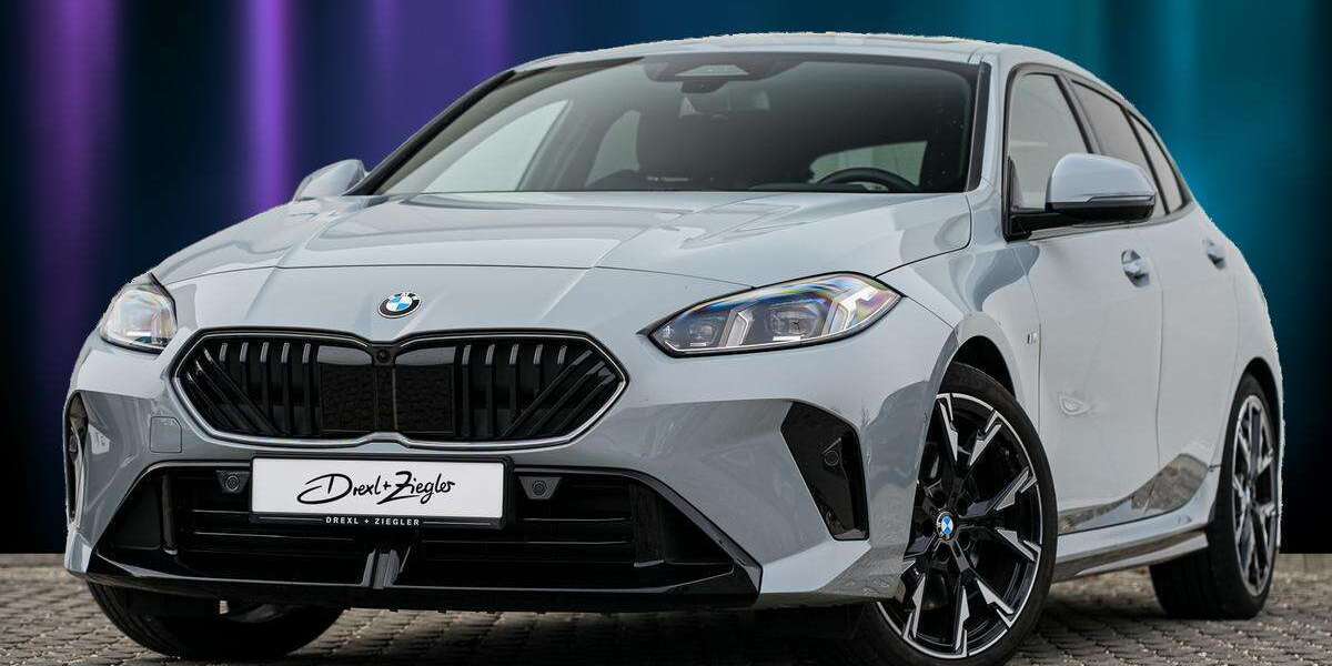 BMW 123 26.990 km 39.990 &euro; Augsburg 86199